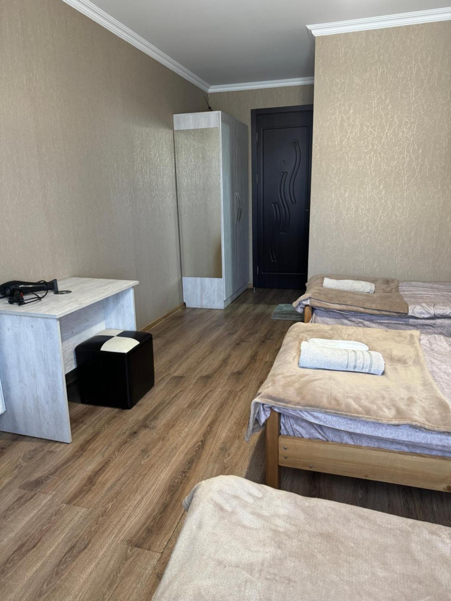 Hotel Elia Kazbegi エクステリア 写真