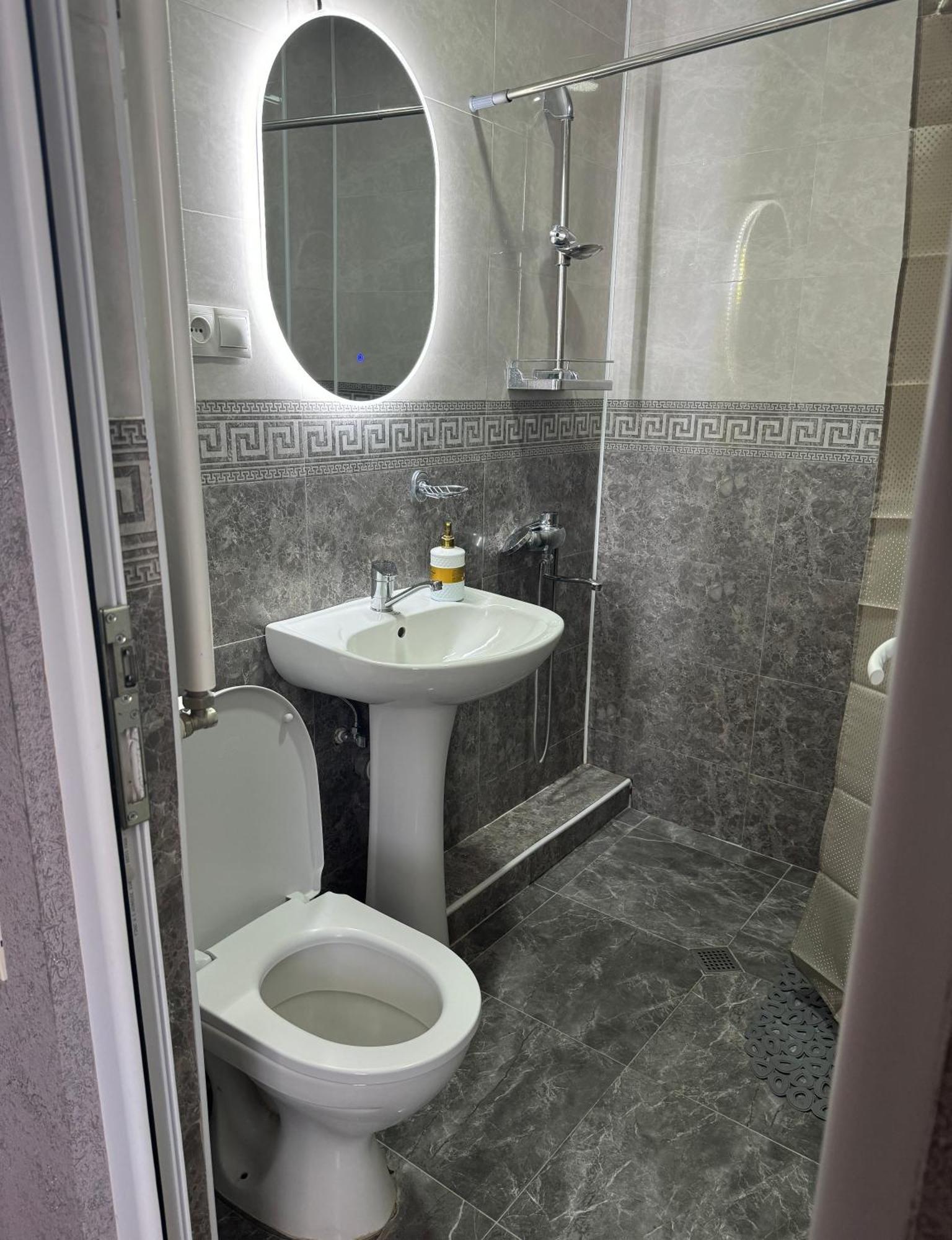 Hotel Elia Kazbegi エクステリア 写真