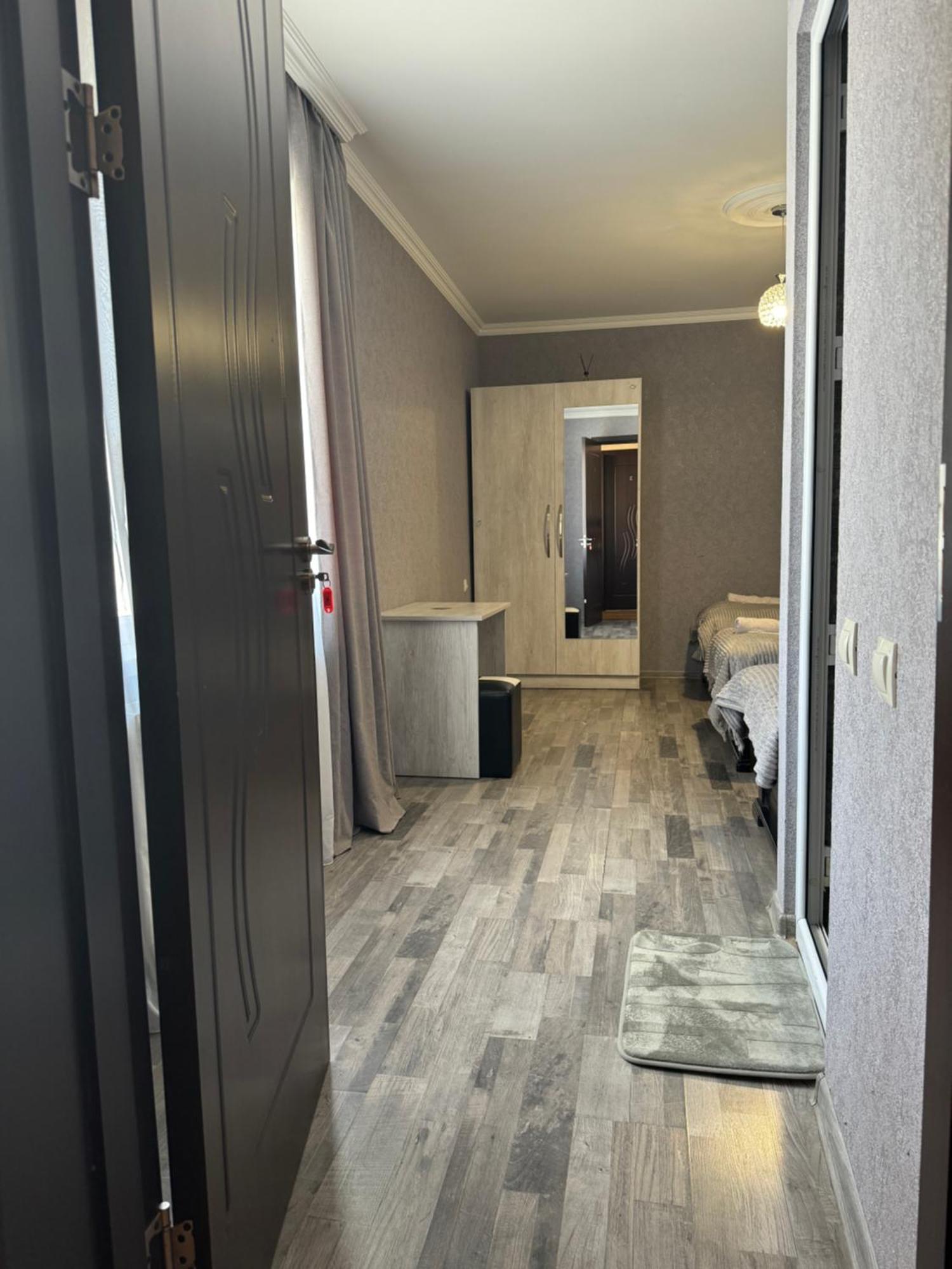Hotel Elia Kazbegi エクステリア 写真