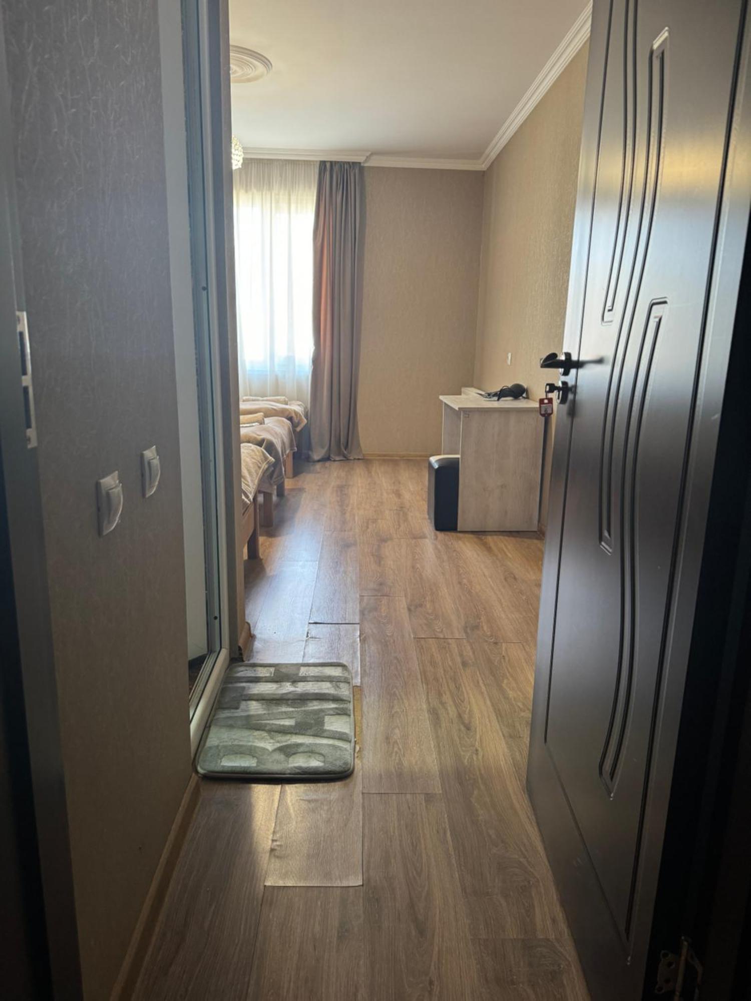 Hotel Elia Kazbegi エクステリア 写真
