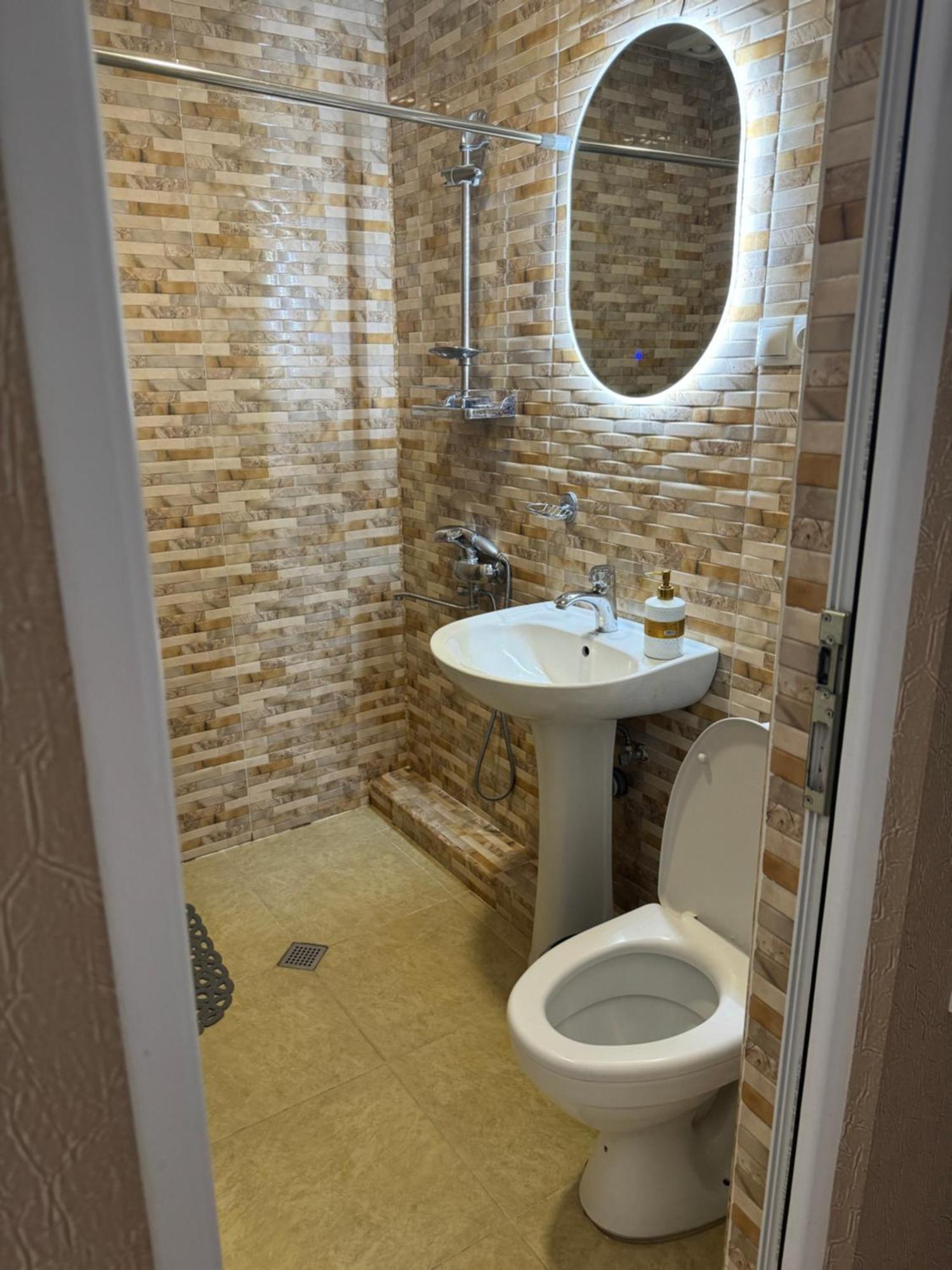 Hotel Elia Kazbegi エクステリア 写真