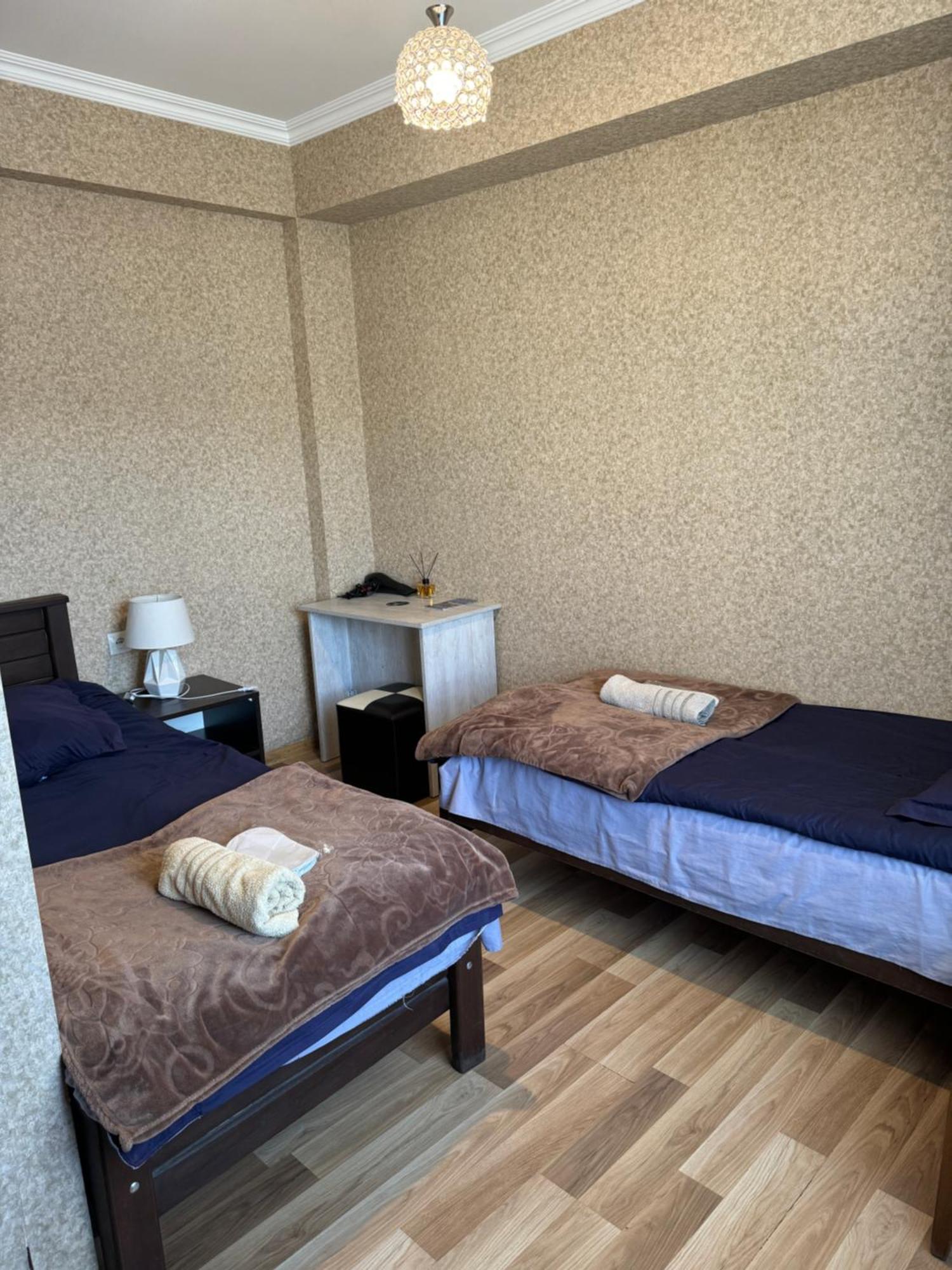 Hotel Elia Kazbegi エクステリア 写真
