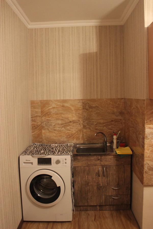 Hotel Elia Kazbegi エクステリア 写真