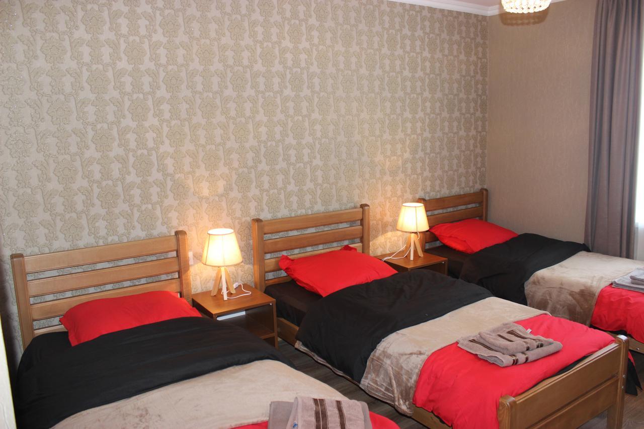 Hotel Elia Kazbegi エクステリア 写真