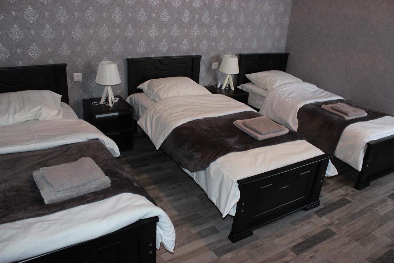 Hotel Elia Kazbegi エクステリア 写真