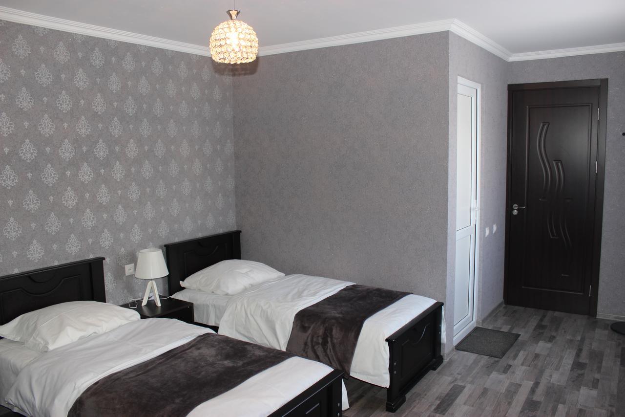 Hotel Elia Kazbegi エクステリア 写真