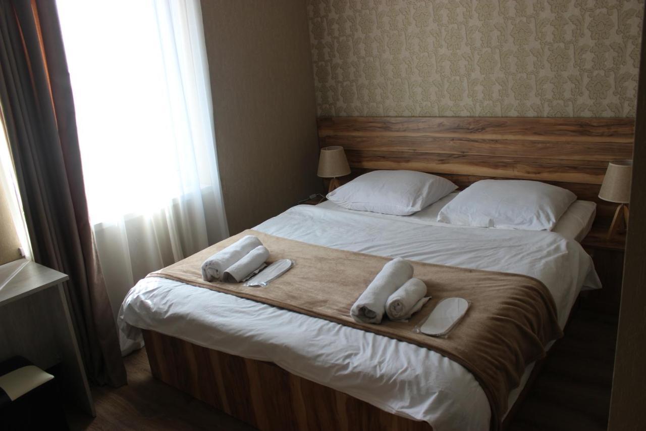 Hotel Elia Kazbegi エクステリア 写真