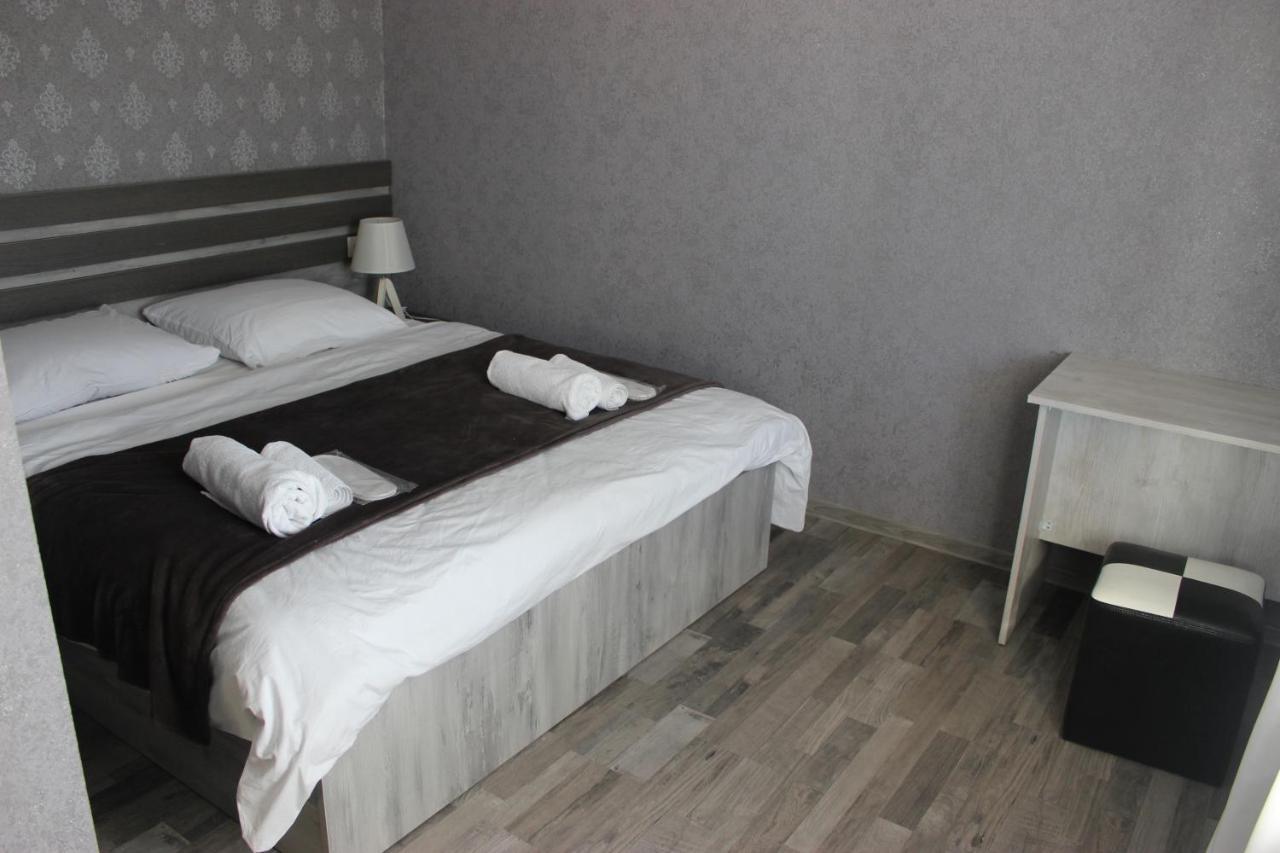 Hotel Elia Kazbegi エクステリア 写真
