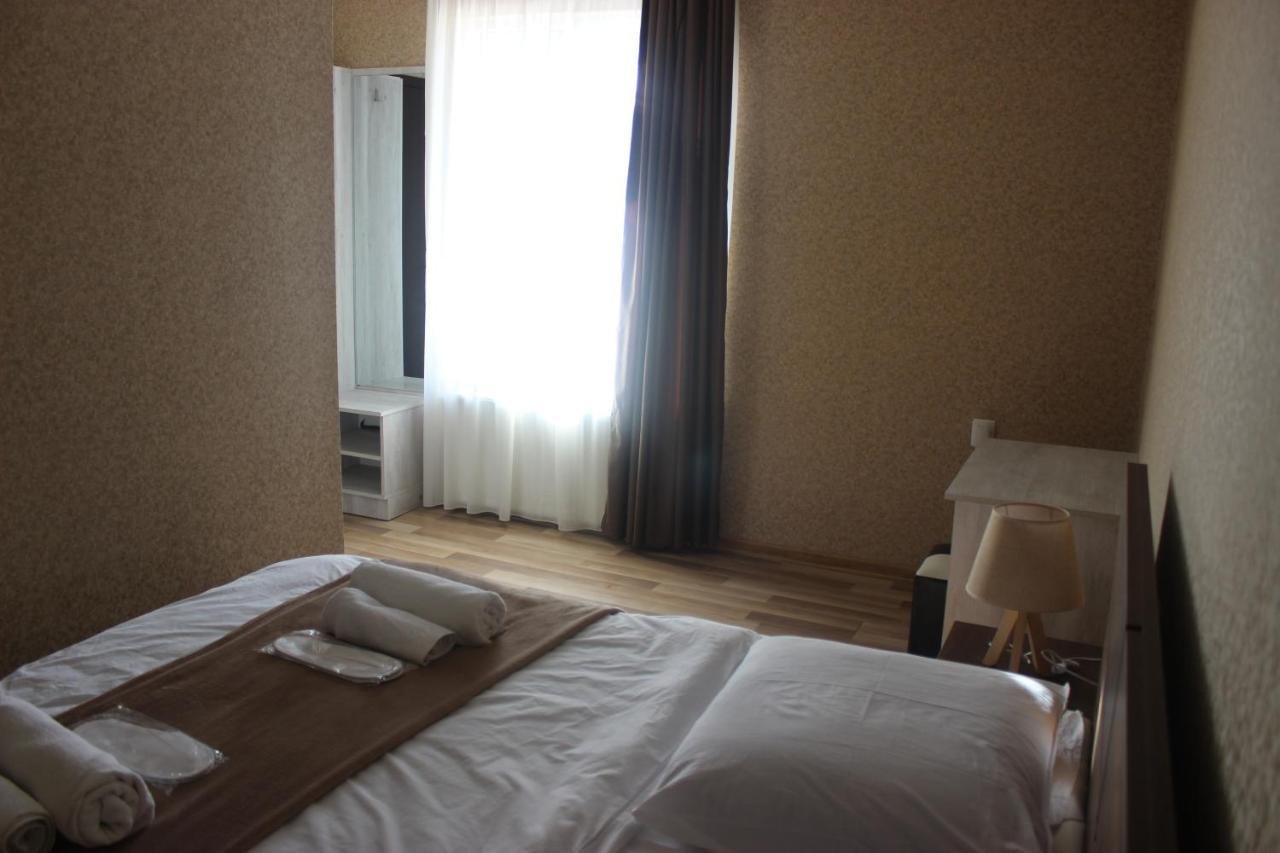 Hotel Elia Kazbegi エクステリア 写真